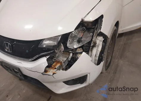 2015 Honda Fit Ex from USA, damaged, VIN 3HGGK5G88FM744874